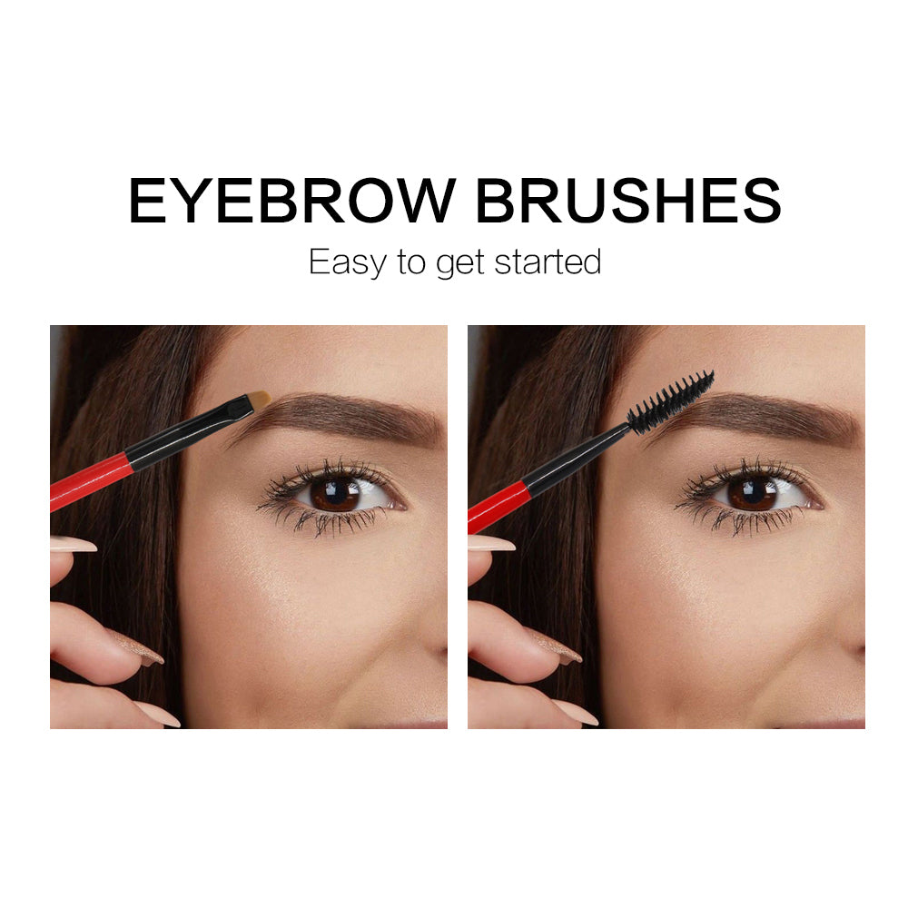 Eye Brush Brow Comb Makeup Brushes